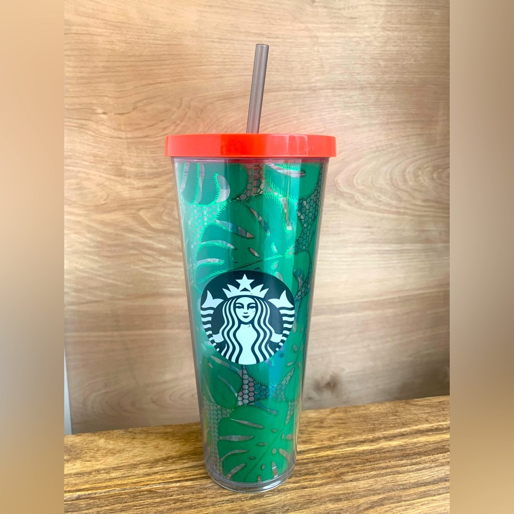 Starbucks Venti Cup